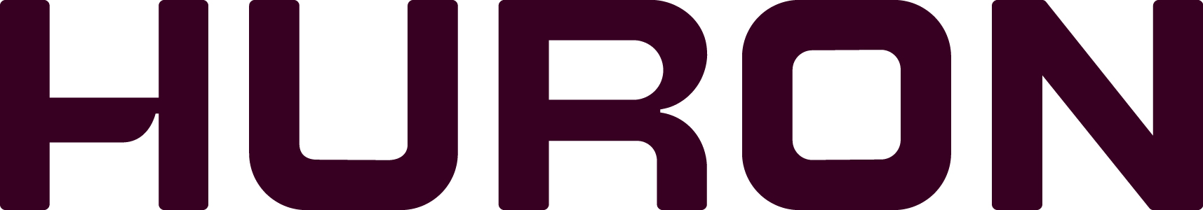 Huron logo