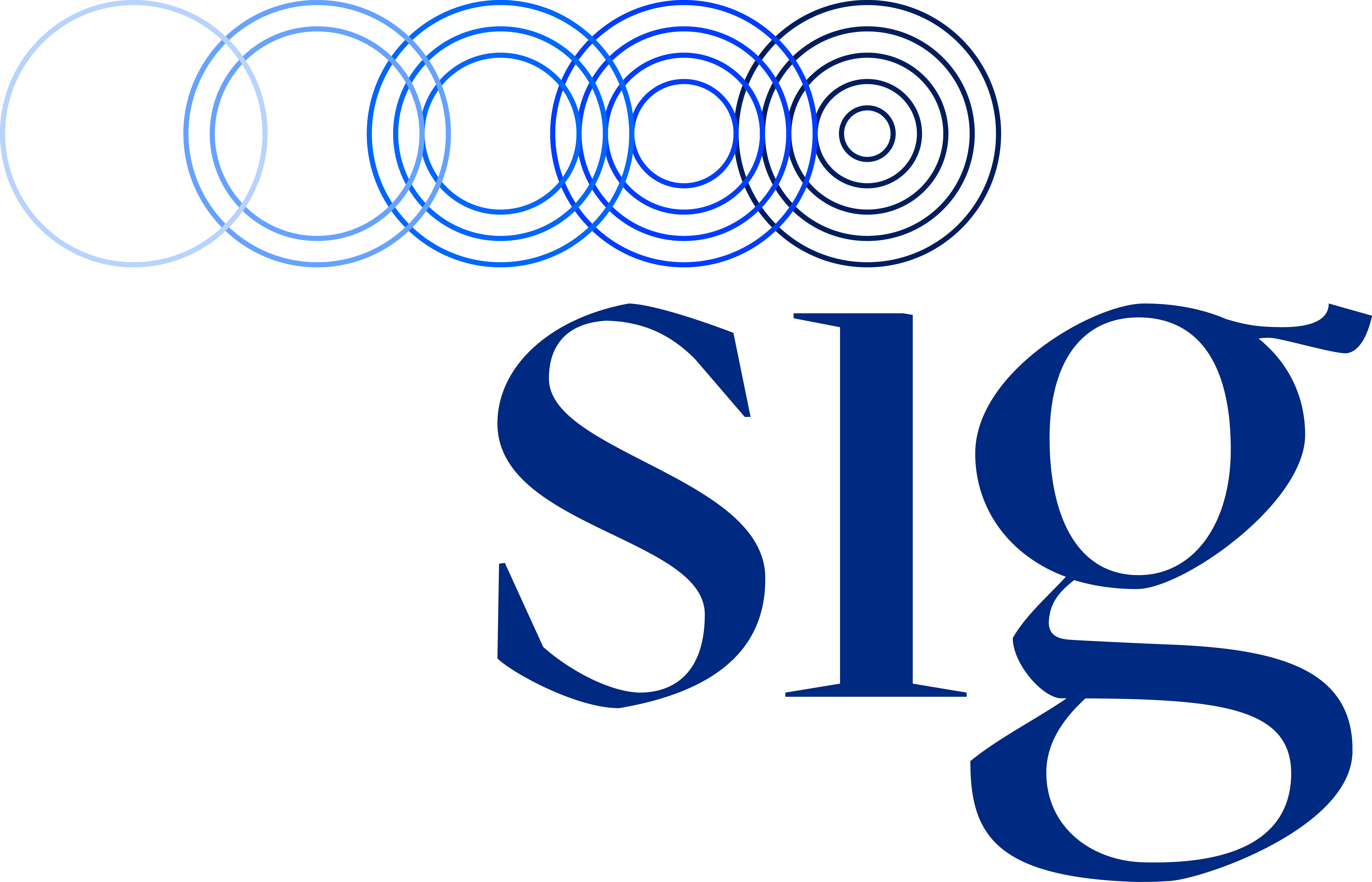SIG logo